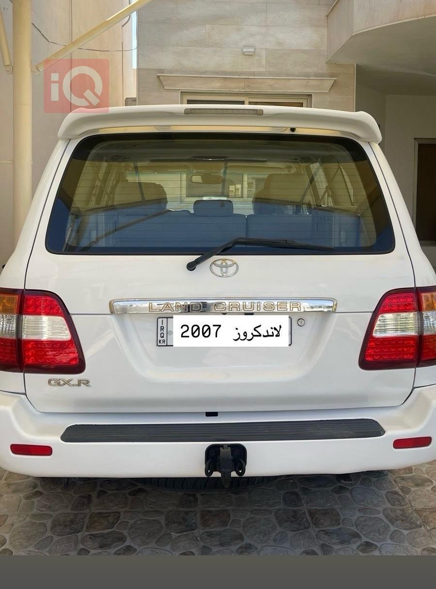 تويوتا لاندكروزر